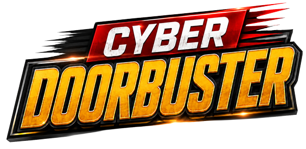 Cyber Doorbusters